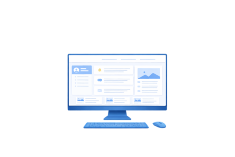 Site de prezentare